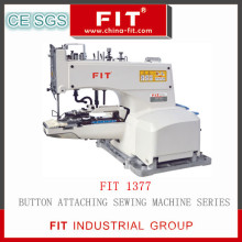 Кнопка, придавая швейная машина серии (FIT 1377)